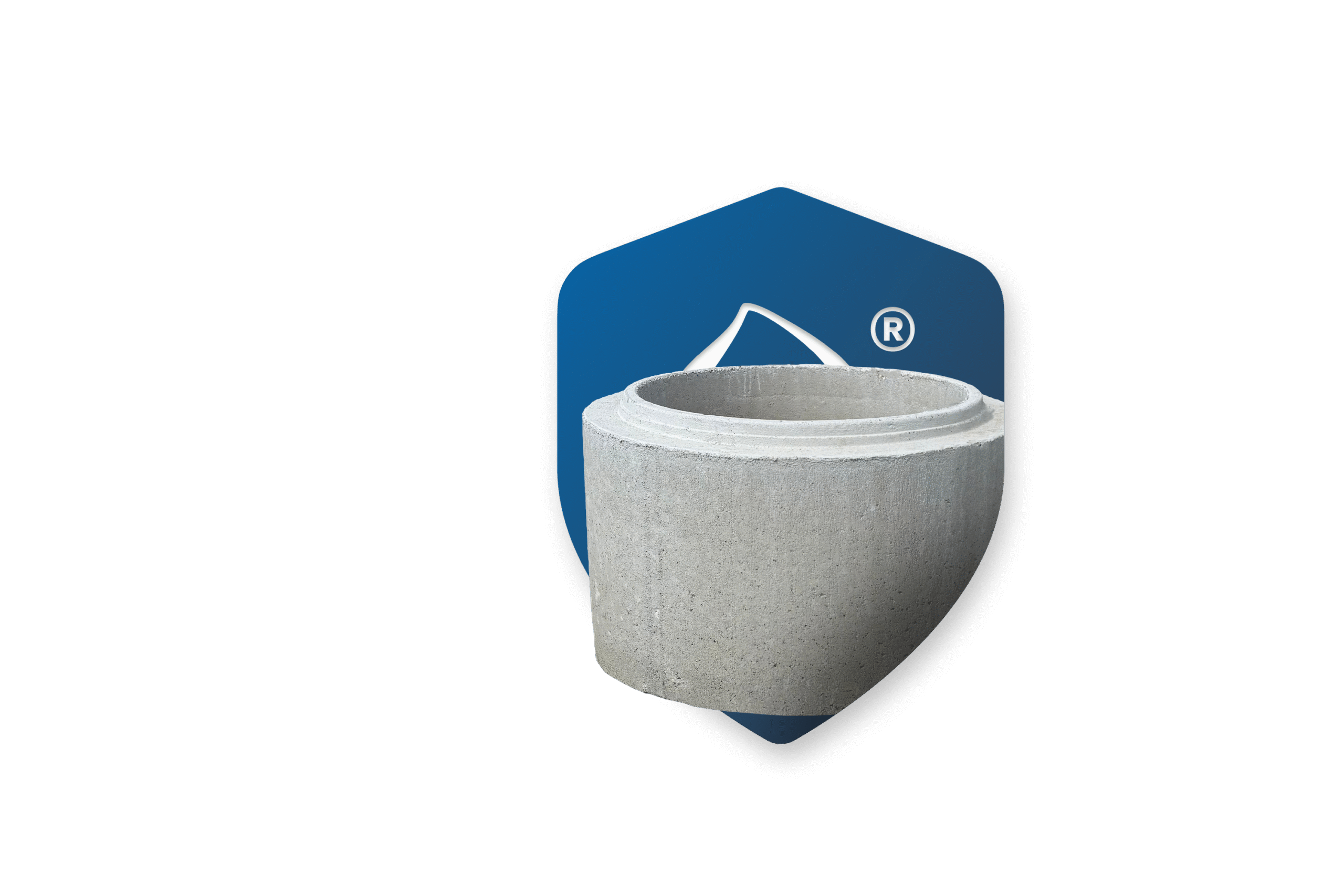 Elemente pentru montaj cămine tehnice și de vizitare. Solide și rezistente.