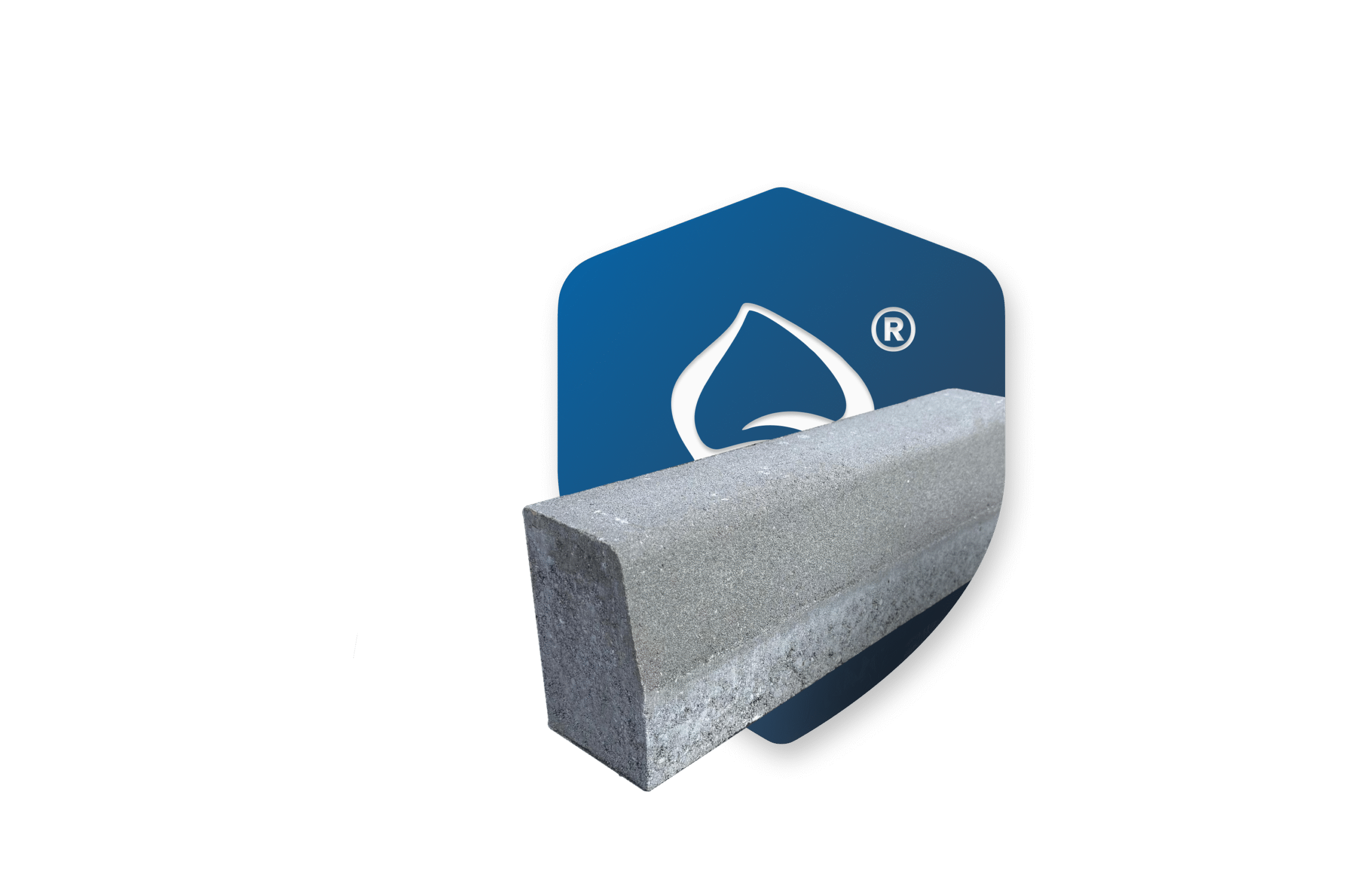 Borduri din beton pentru alei, trotuare și grădini. Precizie în montaj și durabilitate.